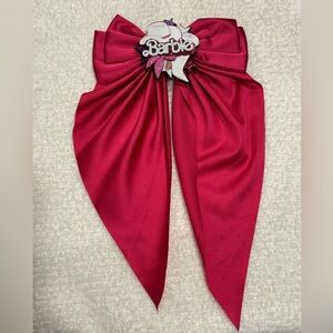 Coquette bow